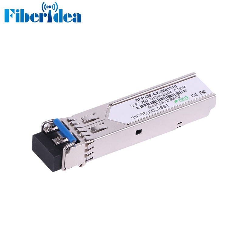 1,25 g 1310 nm 40 km Lc-SFP