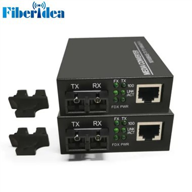 1310NM 20km RJ45 Medienkonverter