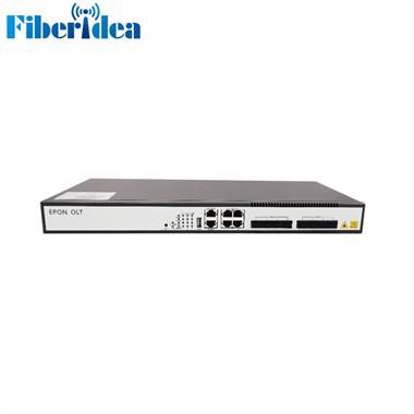 4 Anschlüsse EPON OLT