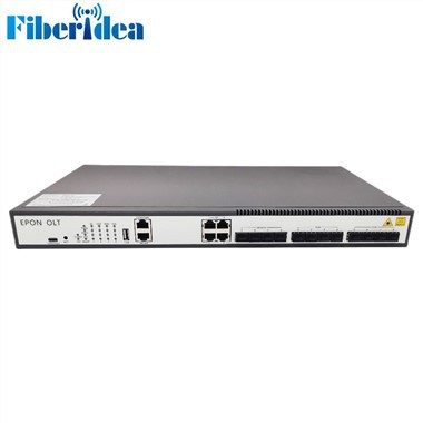 8 Ports EPON OLT Optical Line Terminal
