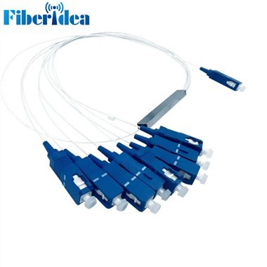 Mini 1x8 SPS-Splitter