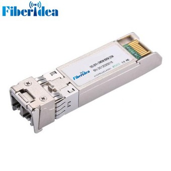 10G SFP+ DWDM 80KM LC optischer Transceiver
