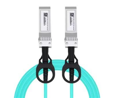 40G QSFP+ Aktive optisches Kabel AOC