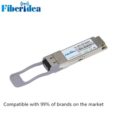 40G QSFP+ ZR4 80KM-Transceiver