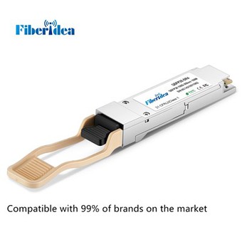 QSFP28 100G SR4 100m Optisches Transceivermodul